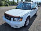 Used 2004 Subaru Forester (Natl) for sale.