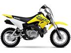 New 2024 Suzuki DR-Z50