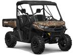 New 2024 Can-Am® Defender XT HD10 Wildland Camo