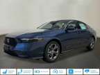 2024 Honda Accord Blue, new