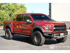 2018 Ford F-150 Raptor 4WD SuperCrew 5.5' Box - 55K MILES - REMOTE START