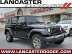 2015 Jeep Wrangler Unlimited