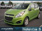 2015 Chevrolet Spark