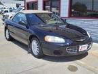 2001 Chrysler Sebring