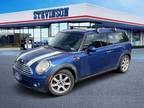 2009 MINI Cooper Clubman