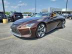 2018 Lexus LC 500