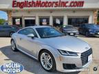 2016 Audi TT 2.0T quattro - Brownsville,TX