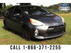 2012 Toyota Prius c