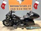 2021 Harley-Davidson Touring Ultra Limited - Rowlett,TX