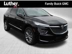 2024 Buick Enclave Black