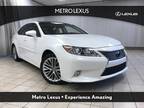 2015 Lexus ES 350