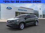 2024 Ford Edge Green, 1290 miles