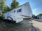 2003 Crossroads RV Crossroads RV Paradise Point 4034RLSLK 40ft