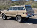 1980 Jeep Wagoneer Limited