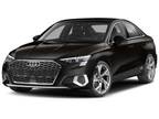 2023 Audi A3 Premium Plus 40 TFSI quattro S tronic