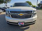 2015 Chevrolet Suburban LTZ