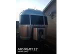 Airstream Airstream 22 Bambi Sport Travel Trailer 2014