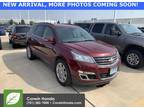 2015 Chevrolet Traverse Red, 87K miles