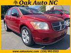 2010 DODGE CALIBER SXT Hatchback