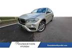 2015 BMW X6 x Drive50i