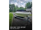 Sea Ray 205 sport Bowriders 2011