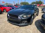 2016 Ford Mustang Eco Boost Premium Convertible 2D