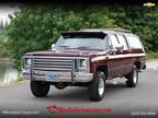 1979 Chevrolet K20 Suburban