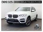 2021 BMW X3 s Drive30i