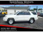 2004 Toyota 4Runner SR5 4WD 4dr SUV w/V8