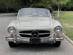 1963 Mercedes-Benz 190-Series Convertible