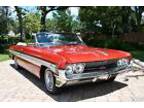 1961 Oldsmobile Starfire Convertible 394ci Automatic 1961 Oldsmobile Starfire