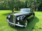 1961 Rolls-Royce Silver Cloud II 1961 Rolls Royce Silver Cloud II Preservation