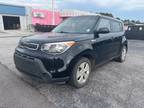 2016 Kia Soul Black, 92K miles