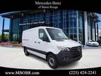 2023 Mercedes-Benz Sprinter White, new