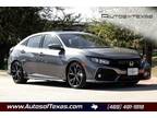 2019 Honda Civic Sport Hatchback 4D