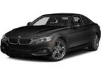 2014 BMW 4 Series x Drive