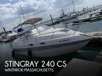 Stingray 240 CS Express Cruisers 2005