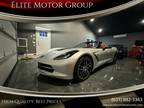 2015 Chevrolet Corvette Stingray Z51 2dr Convertible w/3LT