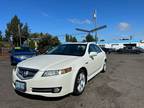 2007 Acura TL w/Navi 4dr Sedan w/Navigation