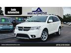 2014 Dodge Journey SXT 4dr SUV