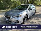 2017 Subaru Impreza Silver, 24K miles