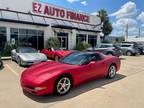 2004 Chevrolet Corvette Base 2dr Coupe