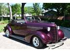 1938 Chevrolet Deluxe Street Rod