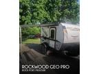 2021 Forest River Rockwood Geo Pro 19ft
