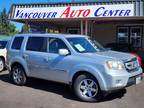 2009 Honda Pilot Touring w/Navi w/DVD 4x4 4dr SUV and DVD