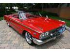 1963 Ford Galaxie Convertible 500 XL Power Steering, Brakes