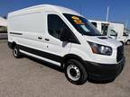 2019 Ford Transit 250 148" Medium Roof Cargo Van w/ Security Cage