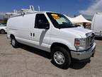 2012 Ford E-250 Cargo Van