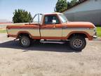 1978 Ford F150 4x4 Regular Cab