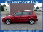 2005 Pontiac Vibe Base HATCHBACK 4-DR